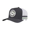 Ringers Western  McCoy Trucker Cap  (722038RW)  Charcoal/Leaf