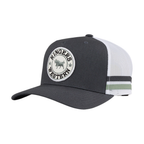 Ringers Western  McCoy Trucker Cap  (722038RW)  Charcoal/Leaf