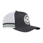 Ringers Western  McCoy Trucker Cap  (722038RW)  Charcoal/Leaf