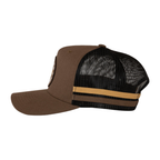 Ringers Western  McCoy Trucker Cap  (722038RW)  Chocolate