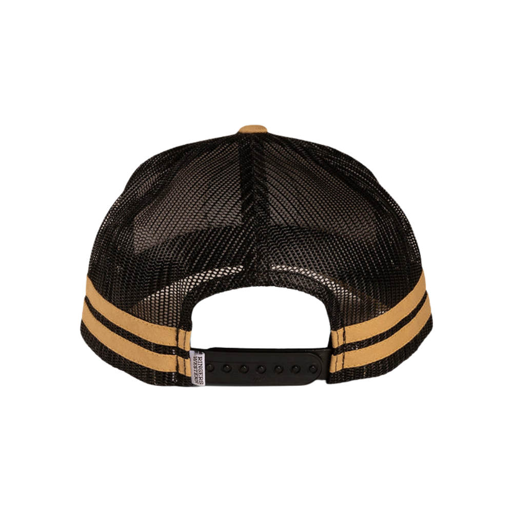 Ringers Western  McCoy Trucker Cap  (722038RW)  Clay/Black