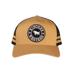 Ringers Western  McCoy Trucker Cap  (722038RW)  Clay/Black