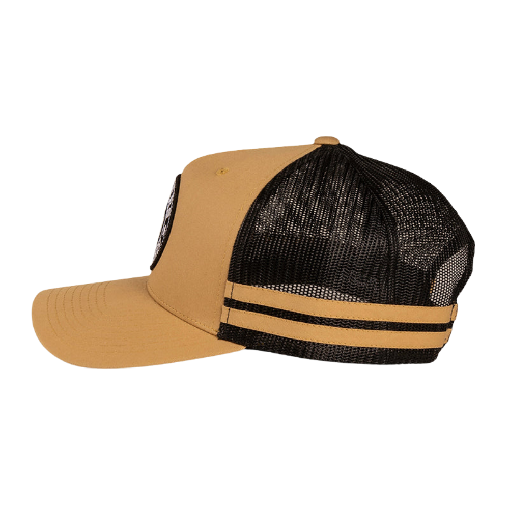Ringers Western  McCoy Trucker Cap  (722038RW)  Clay/Black