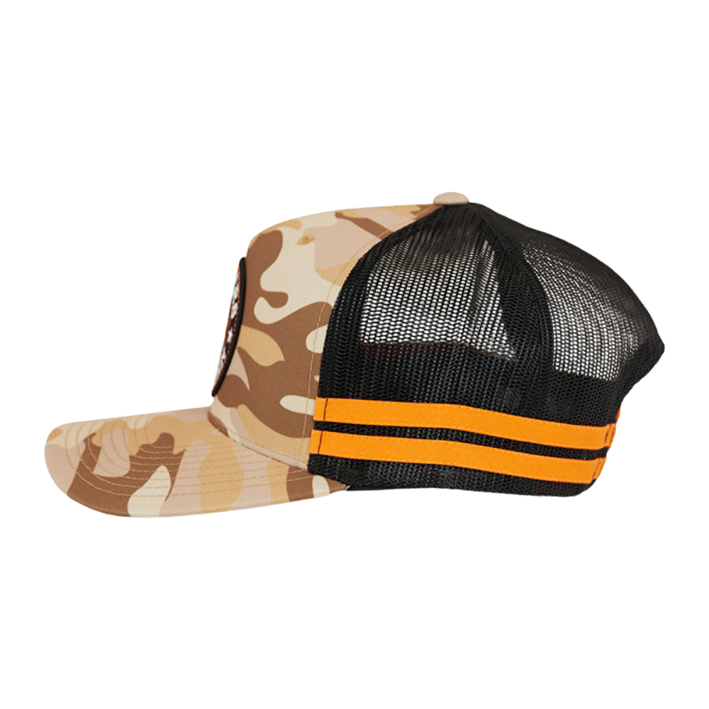 Ringers Western  McCoy Trucker Cap  (722038RW)  Desert Camo