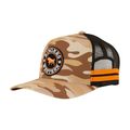 Ringers Western  McCoy Trucker Cap  (722038RW)  Desert Camo
