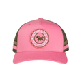 Ringers Western  McCoy Trucker Cap  (722038RW)  Melon/Army