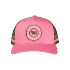 Ringers Western  McCoy Trucker Cap  (722038RW)  Melon/Army