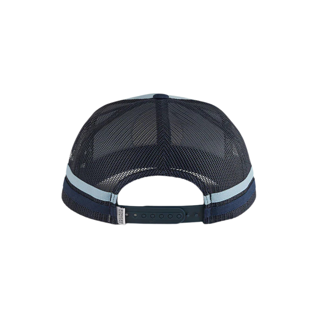 Ringers Western Mccoy Trucker Cap (425058RW) Blue/Navy