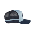 Ringers Western Mccoy Trucker Cap (425058RW) Blue/Navy
