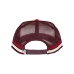 Ringers Western Mccoy Trucker Cap (425058RW) Maroon/Off White