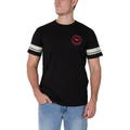 Ringers Western Mens Backcountry 2012 Loose Fit S/S Tee  (125213RW)  Black