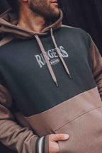 Ringers Western Mens Barrow Creek Pullover Hoodie (125010RW) Mushroom