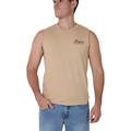 Ringers Western Mens Brawn Relaxed Fit Tank  (125163RW)  Dark Sand
