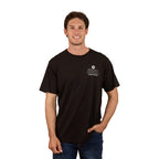 Ringers Western Mens Get Your Truck On Mens Loose Fit S/S Tee (125040RW) Black