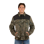 Ringers Western Mens Highfields Jacket (125015RW) Black Camo