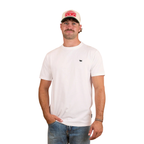 Ringers Western Mens Jarrahdale Classic Fit S/S Tee (121076RW) White