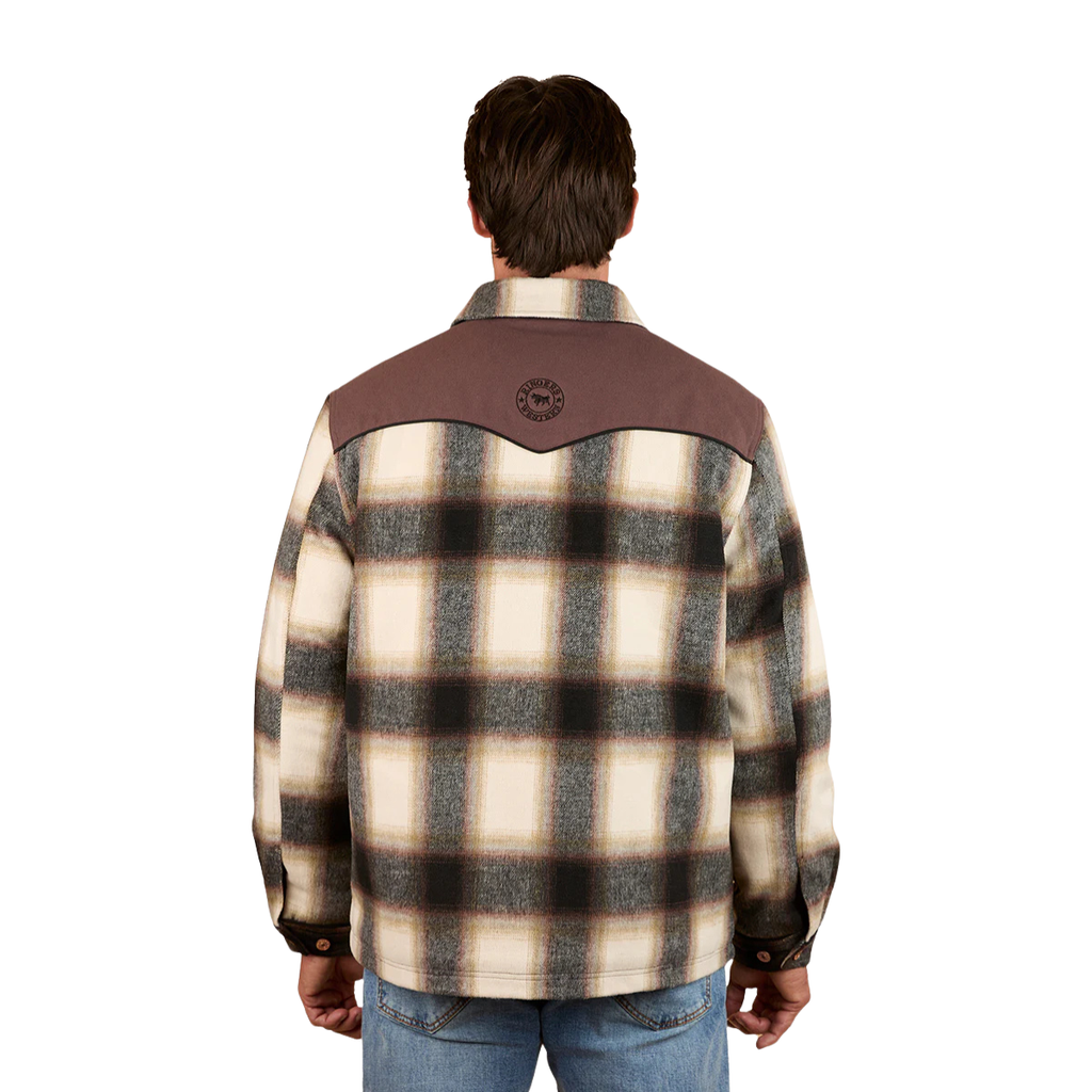 Ringers Western Mens Kyogle Western Jacket (125054RW) Multi