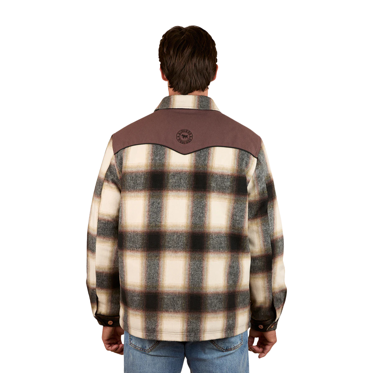 Ringers Western Mens Kyogle Western Jacket (125054RW) Multi