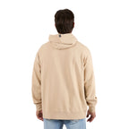 Ringers Western Mens Princeton Hoodie (123059RW) Dark Sand/Chocolate Back