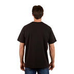 Ringers Western Mens Princeton Loose Fit S/S Tee (123109RW) Washed Black/Camo