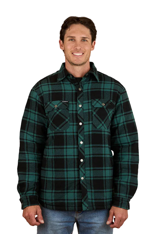 Work Flannelette Shirts