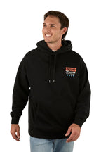 Ringers Western Mens Stickin Together Pullover Hoodie (125013RW) Black
