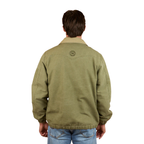 Ringers Western Mens Suffolk Western Bomber Jacket (125017RW) Military Green