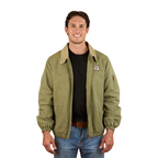 Ringers Western Mens Suffolk Western Bomber Jacket (125017RW) Military Green