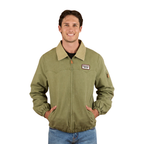 Ringers Western Mens Suffolk Western Bomber Jacket (125017RW) Military Green