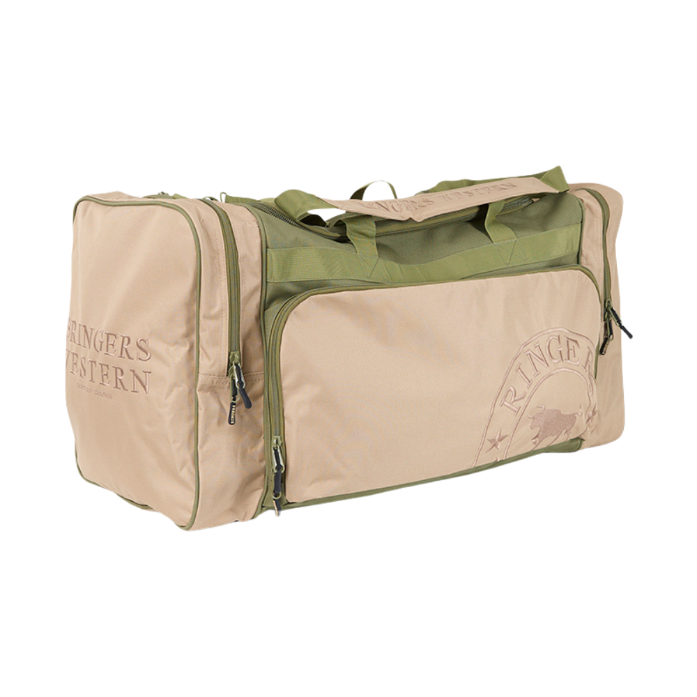 Ringers Western  Rider Sports Bag  (721083RW)  Olive/Sand