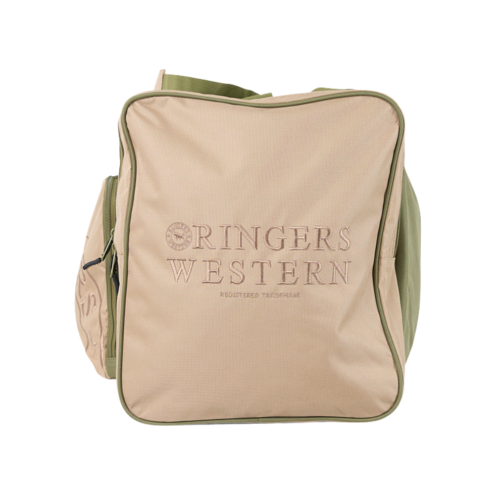 Ringers Western  Rider Sports Bag  (721083RW)  Olive/Sand