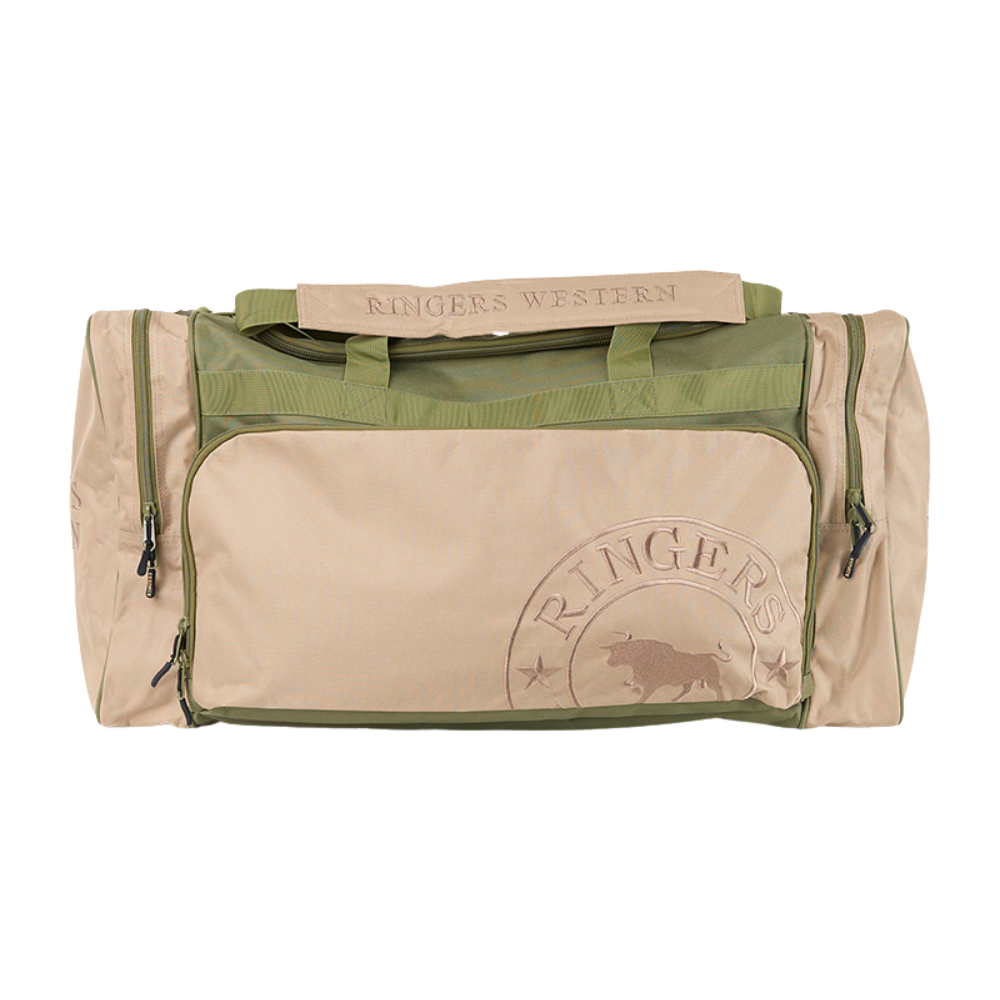 Ringers Western  Rider Sports Bag  (721083RW)  Olive/Sand