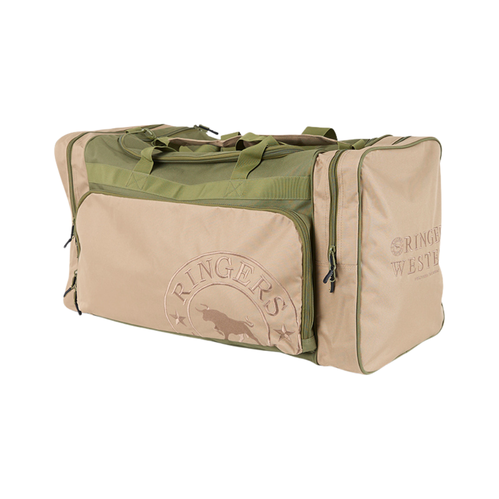 Ringers Western  Rider Sports Bag  (721083RW)  Olive/Sand