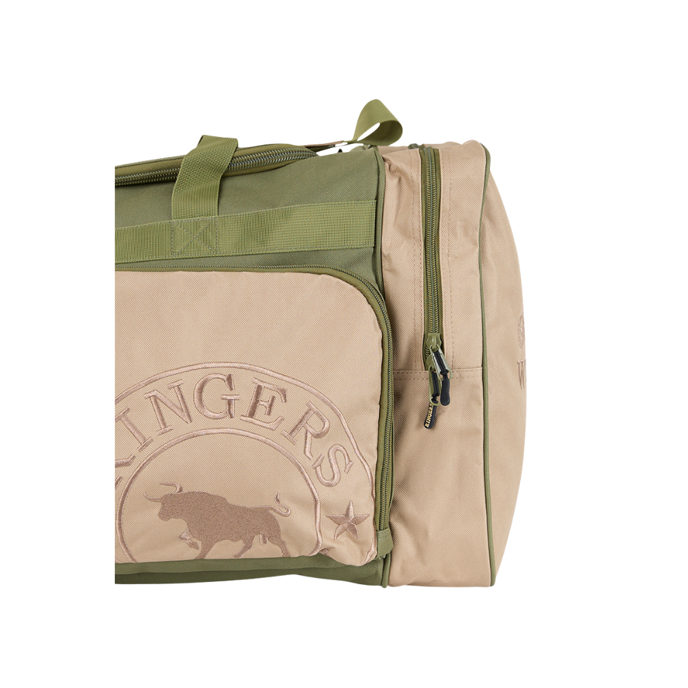 Ringers Western  Rider Sports Bag  (721083RW)  Olive/Sand
