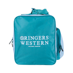 Ringers Western  Rider Sports Bag  (721083RW)  Teal/Light Blue