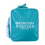 Ringers Western  Rider Sports Bag  (721083RW)  Teal/Light Blue
