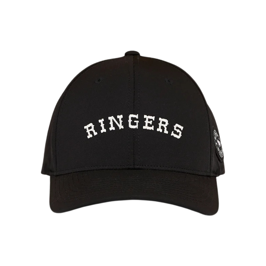 Ringers Western Ringers Flexfit Cap (425062RW) Black