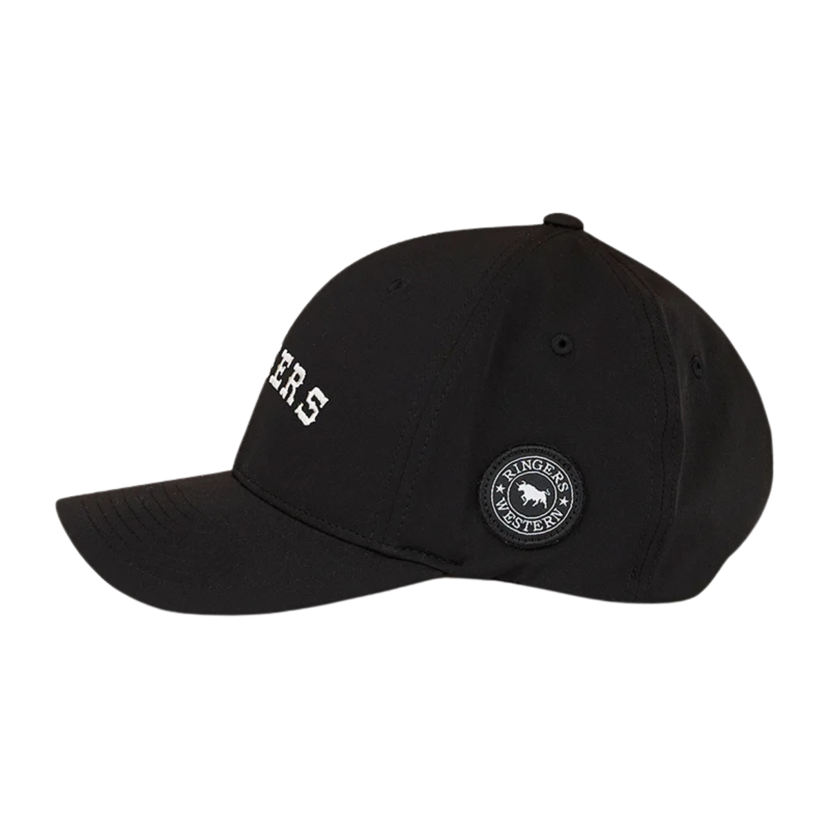 Ringers Western Ringers Flexfit Cap (425062RW) Black