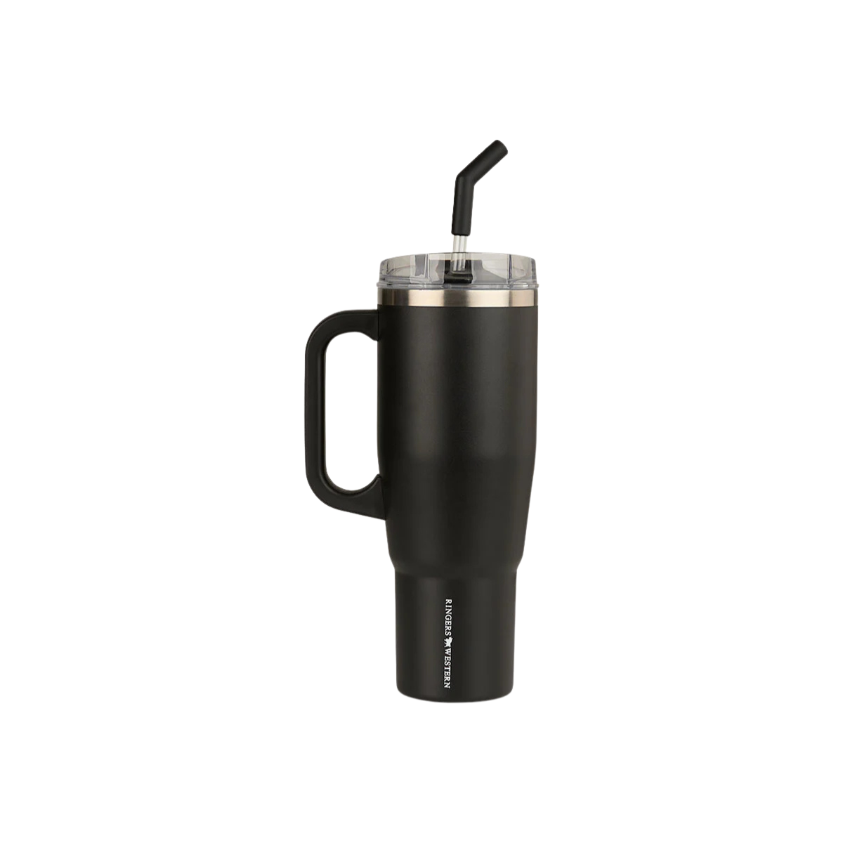 Ringers Western  Roadtrip Drink Bottle 1200ml  (625021RW) Black