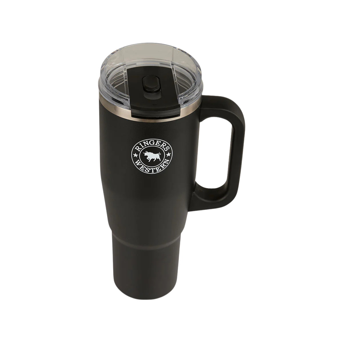 Ringers Western  Roadtrip Drink Bottle 1200ml  (625021RW) Black