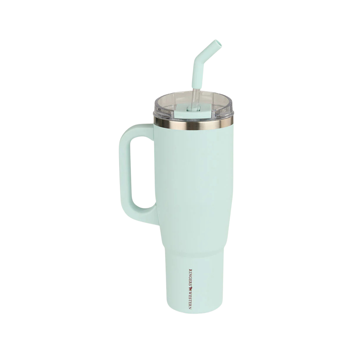 Ringers Western  Roadtrip Drink Bottle 1200ml  (625021RW) Pastel Mint