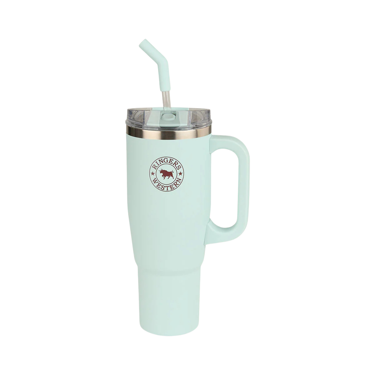 Ringers Western  Roadtrip Drink Bottle 1200ml  (625021RW) Pastel Mint