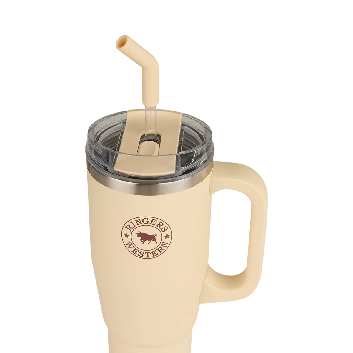 Ringers Western  Roadtrip Drink Bottle 1200ml  (625021RW) Sand