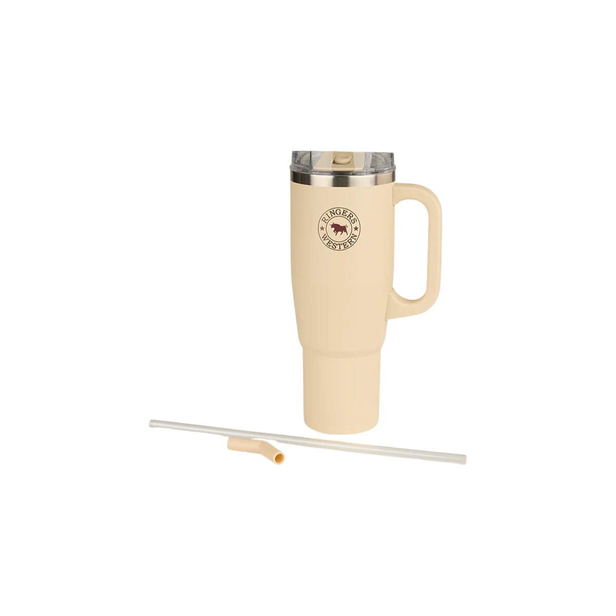 Ringers Western  Roadtrip Drink Bottle 1200ml  (625021RW) Sand