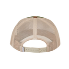 Ringers Western Signature Bull Trucker Cap (171120006) Olive/Tan