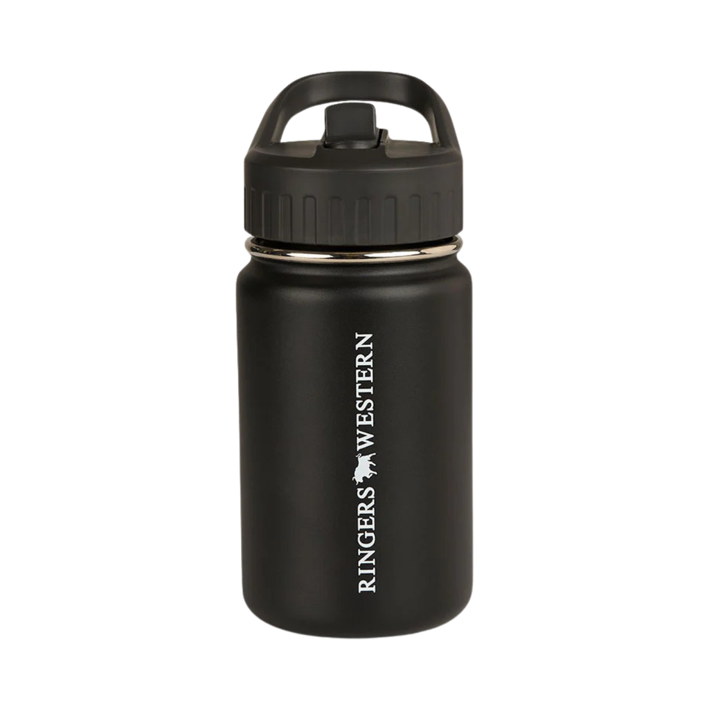 Ringers Western  The OG Drink Bottle 350ml  (625041RW) Black