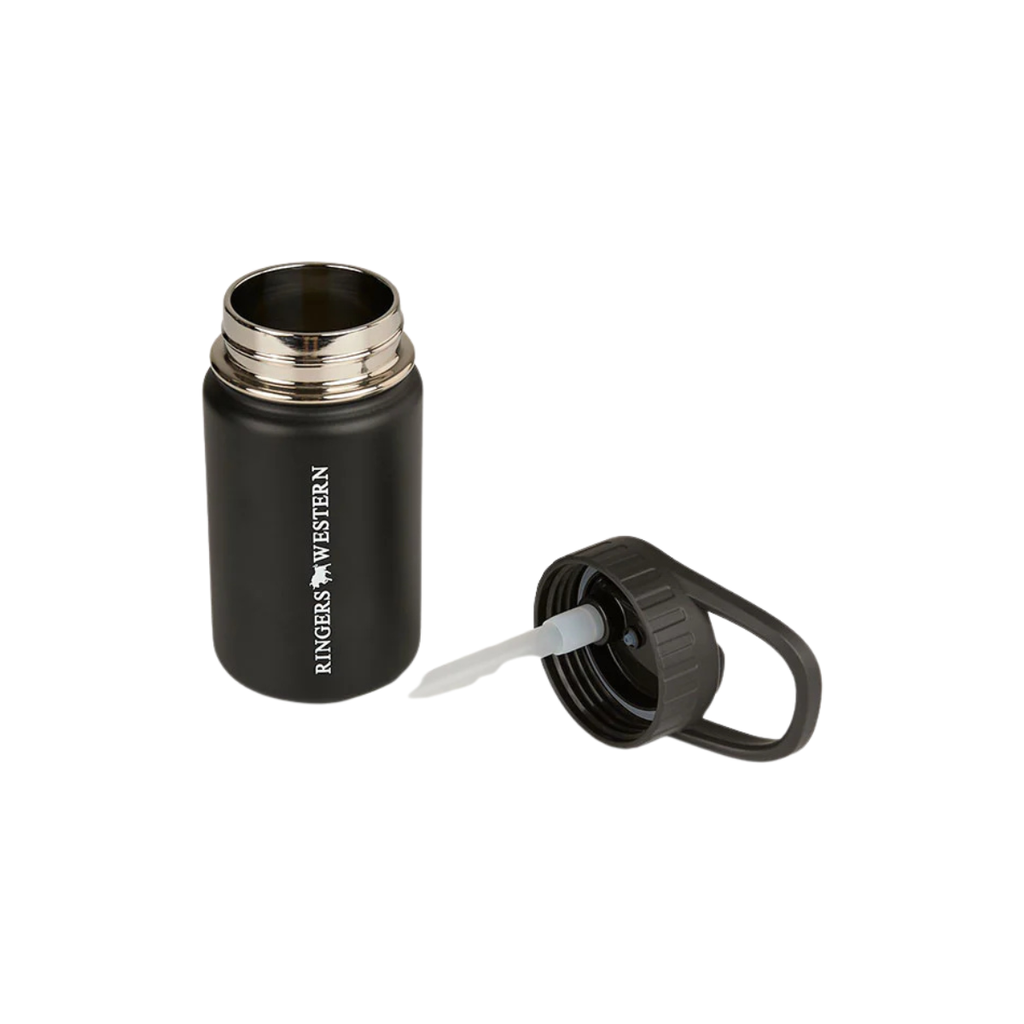 Ringers Western  The OG Drink Bottle 350ml  (625041RW) Black