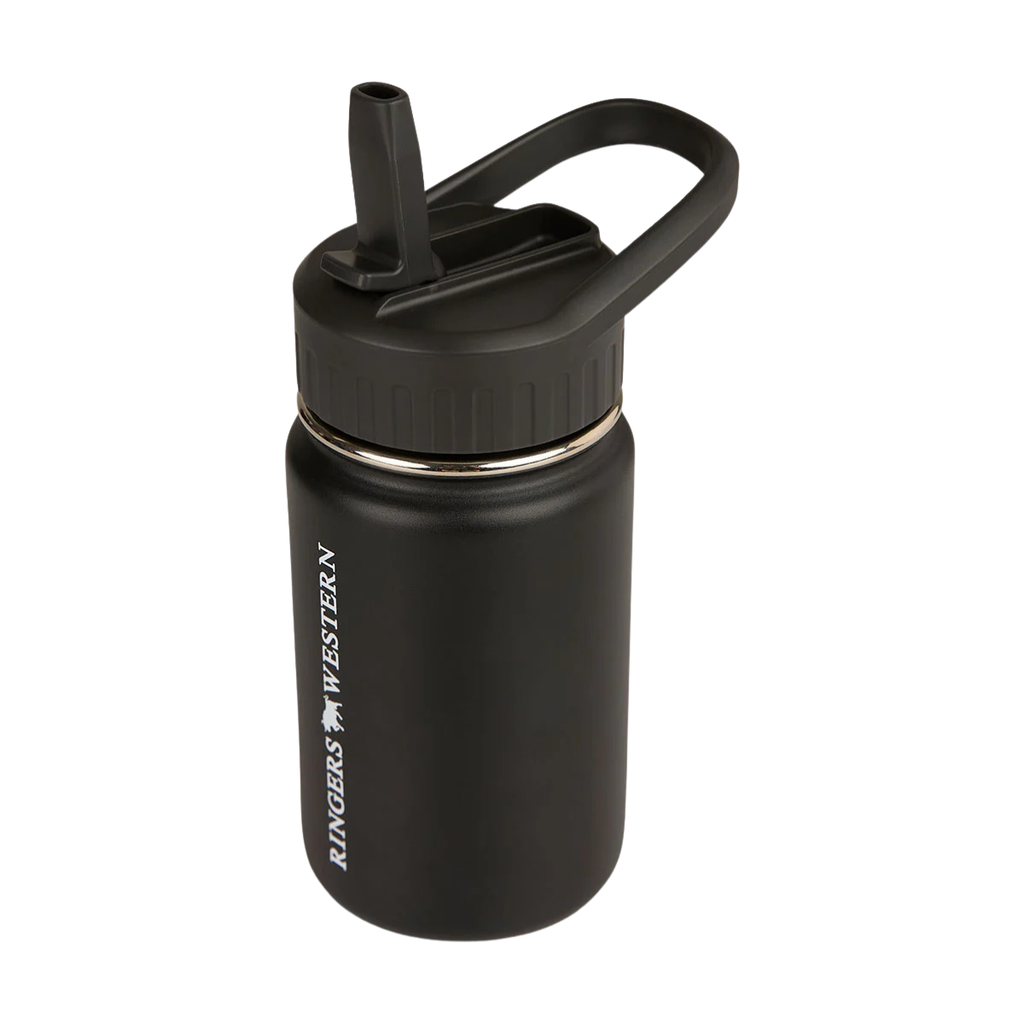 Ringers Western  The OG Drink Bottle 350ml  (625041RW) Black