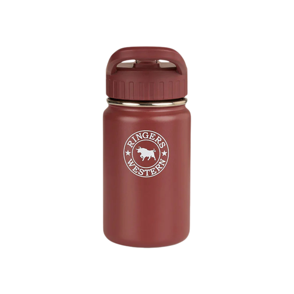 Ringers Western  The OG Drink Bottle 350ml  (625041RW) Burgundy