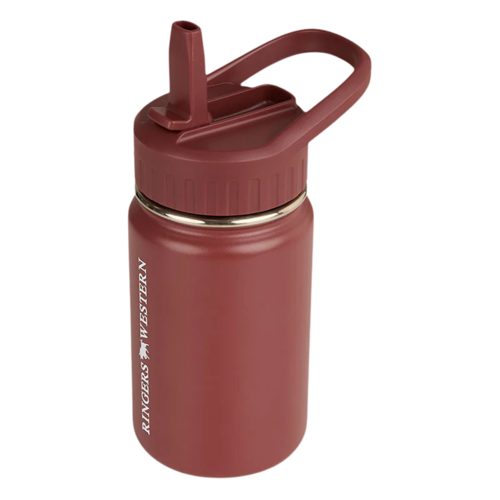 Ringers Western  The OG Drink Bottle 350ml  (625041RW) Burgundy